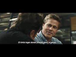 “F1 La Película”. Volver para ser leyenda. Oficial Warner Bros. Pictures (HD/SUB)