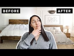 I HIRED 2 INTERIOR DESIGNERS TO MAKEOVER MY ROOM!