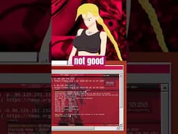 My man @PirateSoftware got port 666 open yesterday 💀 #hacking #cybersecurity