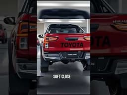 2026 Toyota Hilux Review – The Ultimate Hybrid Truck is Finally Here!  #carbuyingtips #toyotacars