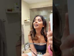 My husband doesn’t like my makeup | #shorts #funny #comedyshorts