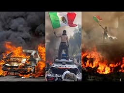 BLACK PEOPLE BETTER STAY OUT OF THOSE LATINOS PROBLEMS!!