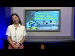 Community Bulletin Board: June 13, 2025