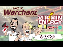 FSU Top 40 rolls out | will tanking happen | is recruiting improving? | Wake Up Warchant (6/17/25)