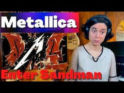 Metallica, Enter Sandman S&M  - A Classical Musician’s FIRST Listen and Reaction