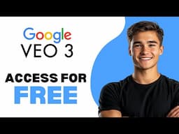 How To Access Google VEO 3 For Free 2025
