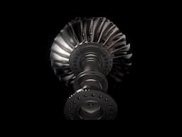 7F advanced compressor | GE Vernova