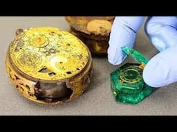 25 Most Amazing Artifacts That Hide A Mystery