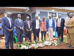 Celebrating the life of Joyce Arande Mabori