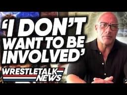 Real Reason The Rock MISSED WrestleMania 41! Bayley LEAVING WWE! | WrestleTalk