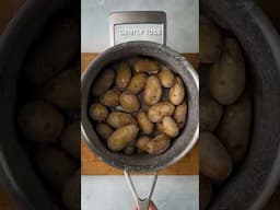 Air Fryer Roast Porchetta with Sea Salt Crusted Potatoes
