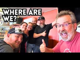 WHAT ARE WE DOING?!? | @CmonHomesteading @countryroadcure @WhiteRockNATION | Rambling