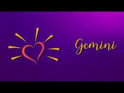Gemini ♊ You can now see a clear path forward