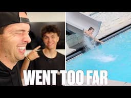 MOM WENT TOO FAR | SHE MAY HAVE GONE A LITTLE OVERBOARD
