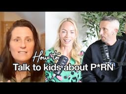 How to Talk to Kids About P0rn + Keeping Children Safe Online