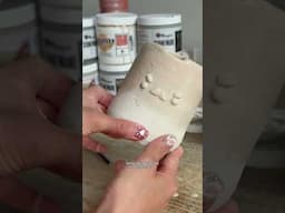 Making a coffee mug for my dad pt 2