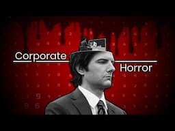 The Corporate Horror Of Severance