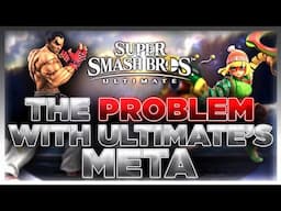 Why Super Smash Bros. Ultimate Feels So Frustrating To Play
