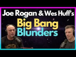 Debunking Joe Rogan and Wes Huff's bad science