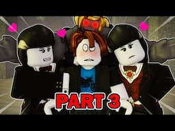 DEAD RAILS, BUT THERE ARE ONLY GIRLS!? (Part 3) Roblox Animation