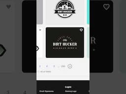 Designing a Brand Logo with AI in 29 Seconds 🔥