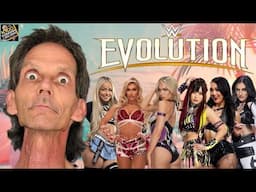 Konnan on: the DISTURBING rise in women-hating wrestling fans