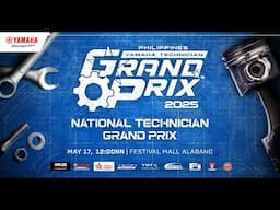 Yamaha #NTGP25 in The Festival Mall, Alabang