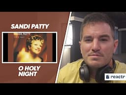 Sandi Patty | O Holy Night | Christian Reacts