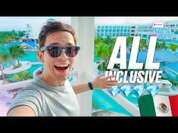 Así es el ALL INCLUSIVE Margaritaville en Cancún México 🇲🇽