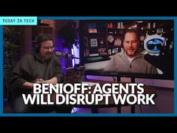 Marc Benioff: Why 2025 Will Be the Year of AI Agents | Ep. 224