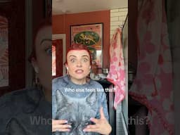 Covered in dye and wanting to cry 😂 #adulting #30s #adultingishard #livingalone #singlelife