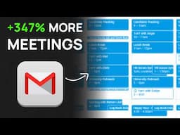 "Messy Email Method" Is The Fastest Way To Book Meetings