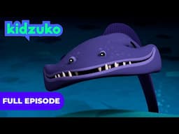@Octonauts - 🪨 The Gulper Eels ✨ | Full Episodes | Season 2 | @Kidzuko