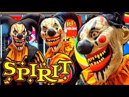 NIBBLES IS WATCHING YOU! Every Time I Saw Nibbles In Spirit Halloween Stores 2024