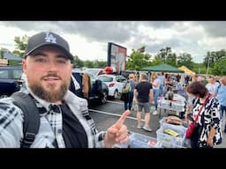 irl Flohmarkt alles Pokémon (+Happy End)