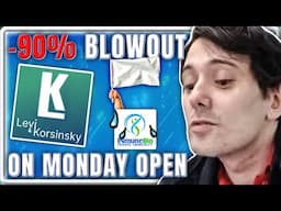 Security Fraud so Bad I Called the Lawyers | INmune BIO Stock vs Levi & Korsinsky | Martin Shkreli