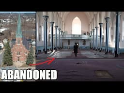 Exploring the Abandoned Saint Bethany's Roman Catholic Church
