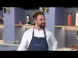 Culinary Hotline  Pastry Bootcamp with Award Winning Pastry Chef, Jared Melamed
