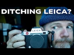 I Tried Leica for a Commercial Job—Here’s What Went Wrong