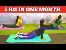 Fastest Weight Loss Challenge at Home Workouts | RD Fitness | Tamil