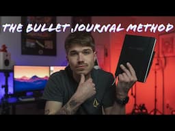 This Journal Method Changed My Life | The Bullet Journal Method