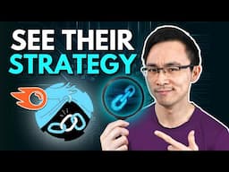 How to Spy on Your Competitors' Backlinks with Semrush