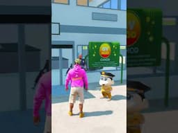 Police Shicnchan  #gta #gta5roleplay #cartoon