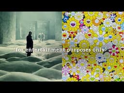 The Art to Entertainment Pipeline