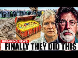 Oak Island’s Most FORBIDDEN Area Just Revealed a HORRIFYING Secret!
