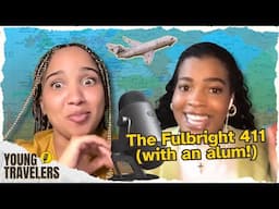 Behind the Fulbright: Kylah Williams on Being Paid to Live & Learn in Mexico || Ep. 102