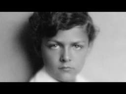 The War Orphan Of 1920s Hollywood