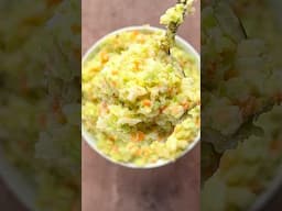 Ensalada de Repollo Estilo KFC