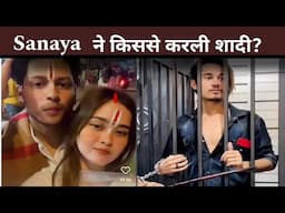 Sanaya ne kisse krli shaadi? #sameerabbasi500 #sameerabbasi500official #sanayaa_sameeri_24