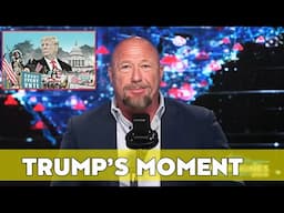 ⚠️Alex Jones⚠️ | Deep State's Endgame: Will Trump Strike Back?